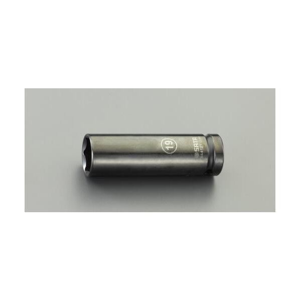 ディープインパクトソケット(薄肉) 1/2inDR×10mm