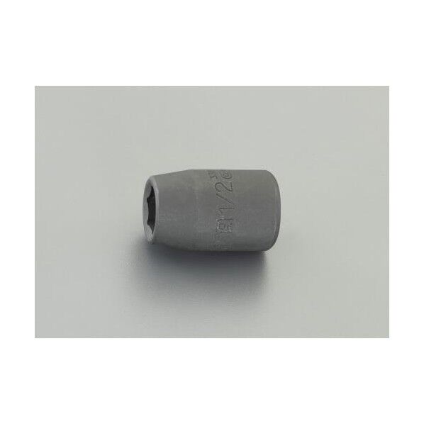 インパクトソケット(インチ) 1/2inDR×11/16in EA687HA-105 1個