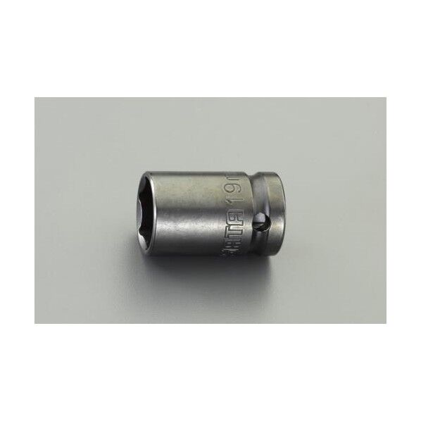 インパクトソケット(薄肉) 1/2inDR×12mm