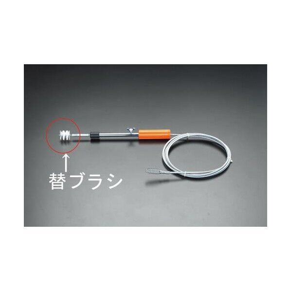 ブラシヘッド[ナイロン]