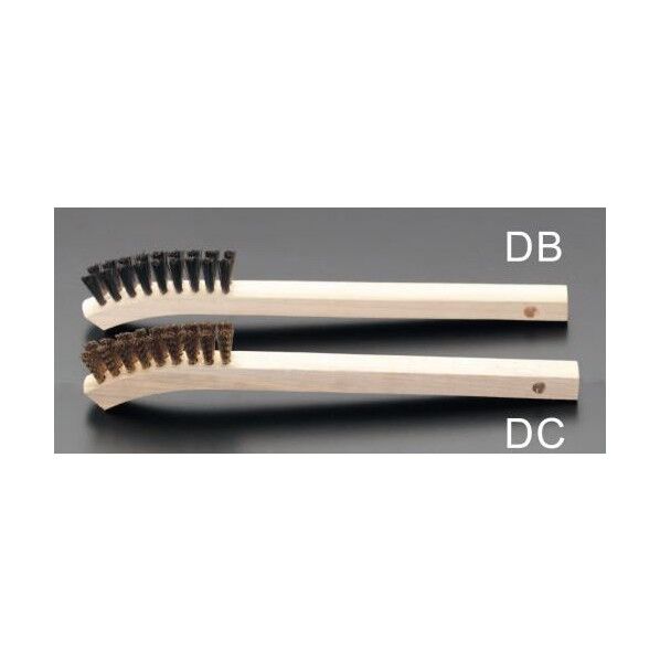 柄付ワイヤーブラシ[ステンレス製]