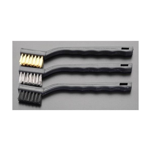 3種類ブラシセット