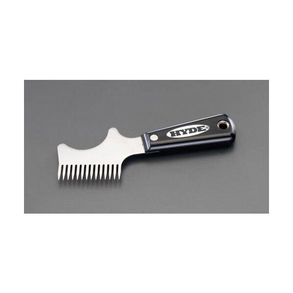 ペイントブラシ&ローラー用くし EA109EA-3