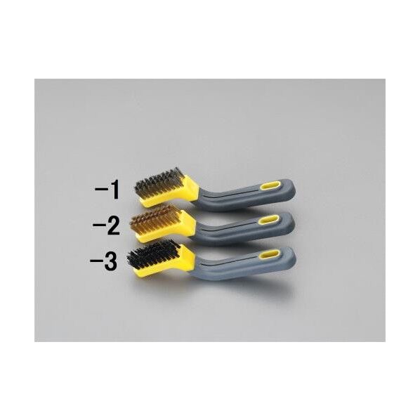 ［3行］ステンレスブラシ