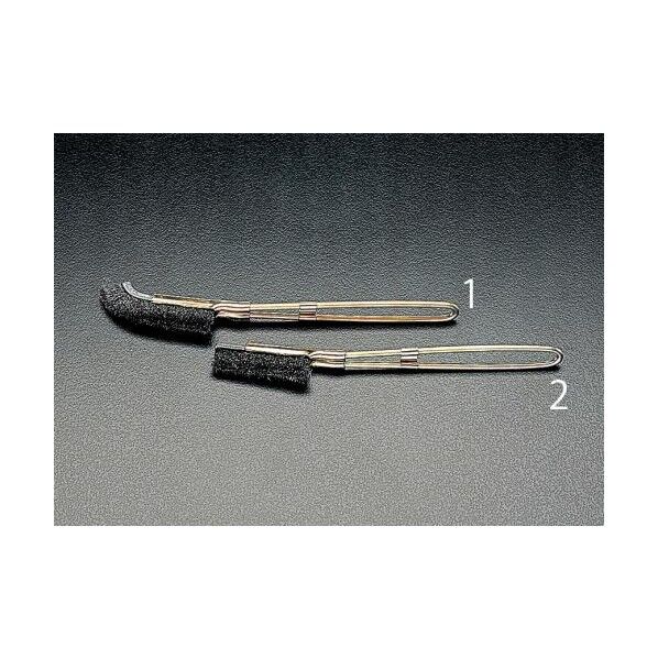 ［スチールワイヤー］ブラシ 230mm EA109GD-1 1