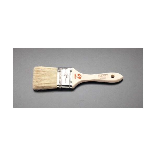 油性ペイント・ニス用刷毛 50mm EA109HA-50