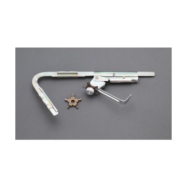 ピストンリング溝クリーナー