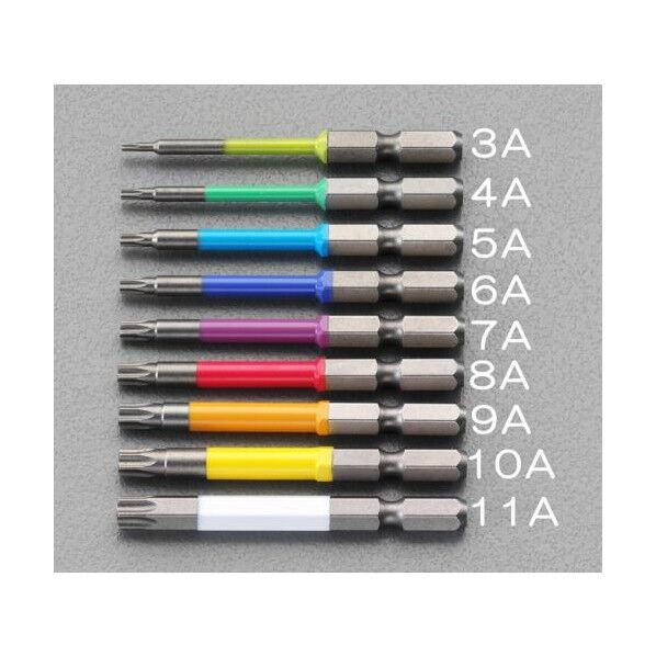 ヘクスローブビット