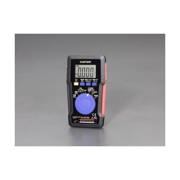 デジタルマルチテスター