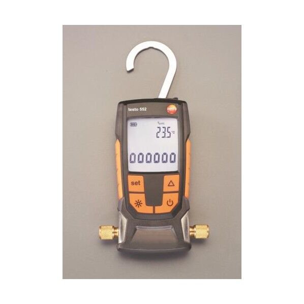 デジタル真空計