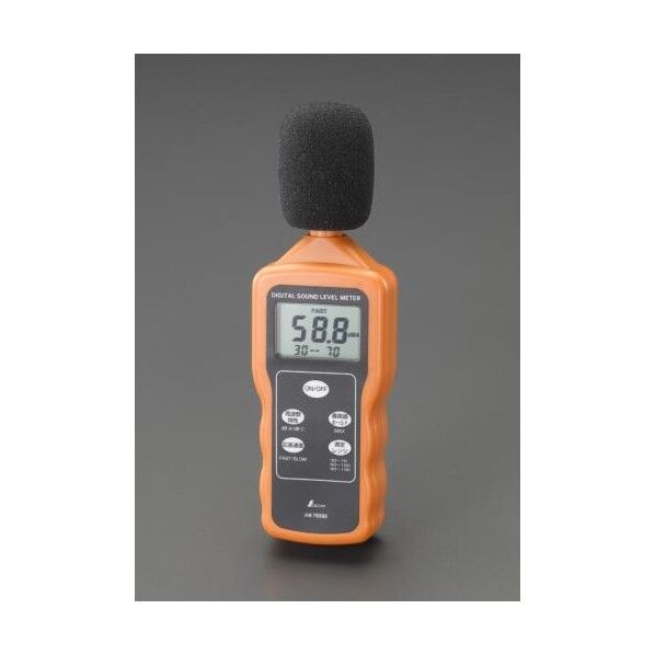 デジタル騒音計