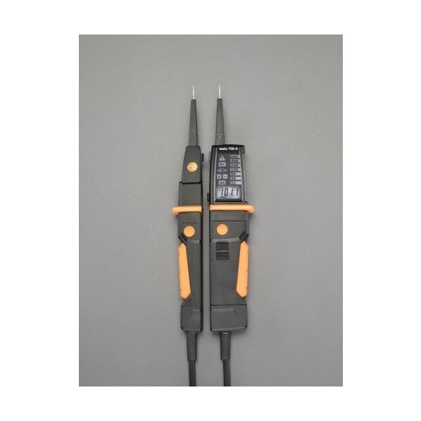 12-690V ボルトテスター(LCディスプレイ付)