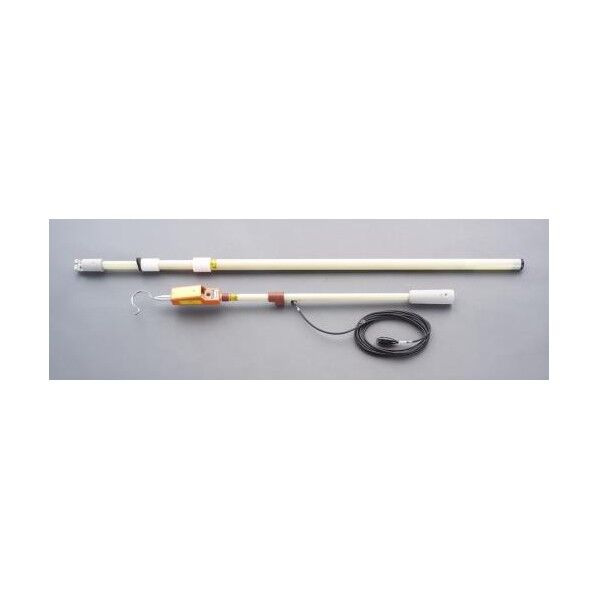 AC6.6KV/DC0.6-7.0KV 電車線用高圧検電器