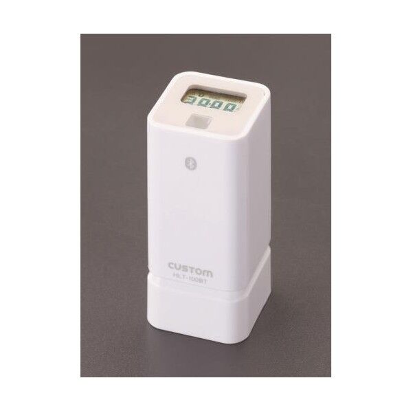 無線温湿度照度計 EA712A-17 1個