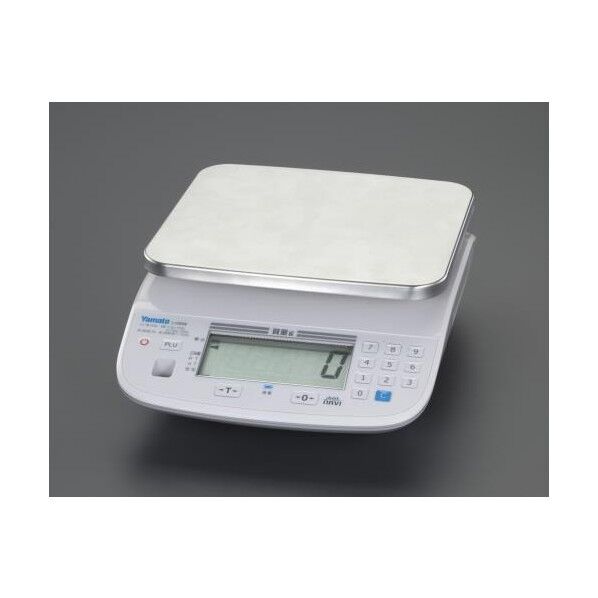 3kg(1-2g) 防水デジタル台はかり EA715AF-11 1個