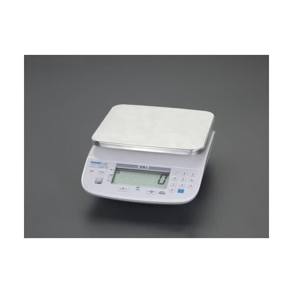 6kg(2-5g) 防水デジタル台はかり EA715AF-12 1個