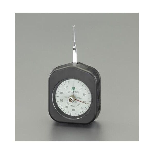 0.1- 1N ダイヤルテンションゲージ EA716B-13 1個