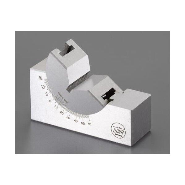 75x25x36mm Vブロック(角度調整付)