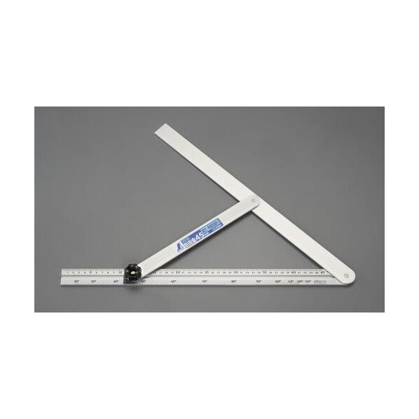 655x30x20mm 自由金(アルミ製) EA719JA-13 1個