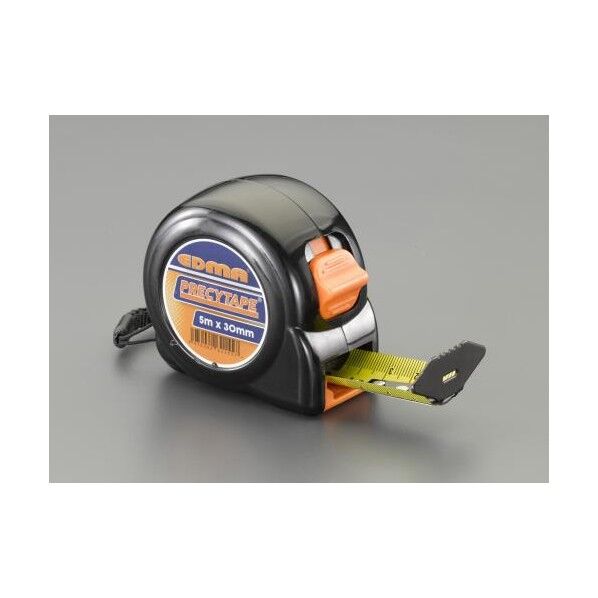 30mmx 5 m メジャー(ストッパー付) EA720BH-5 1個