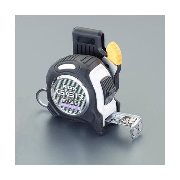 25mmx5.5m メジャー(ホルダー・マグネット爪付)