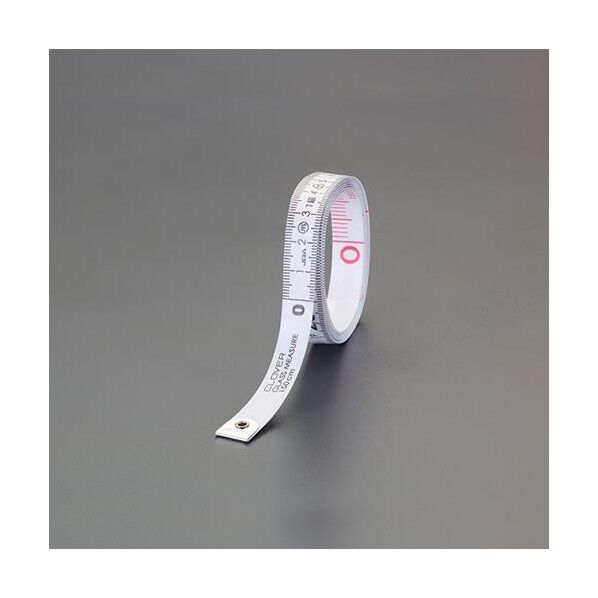 エスコ 12.0mmx1.5m グラスメジャー EA720KC-16 1個...