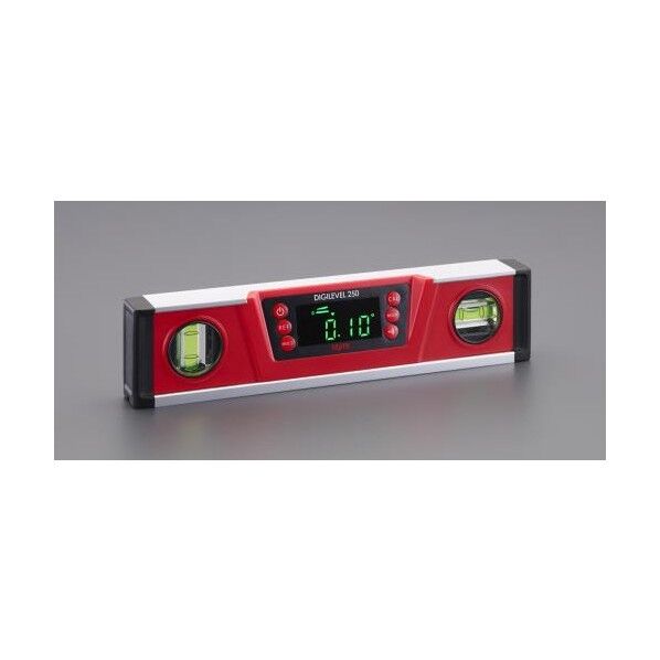 254mm 水平器(デジタル/マグネット付)