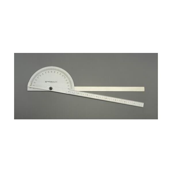 600x320mm プロトラクター(2本竿)