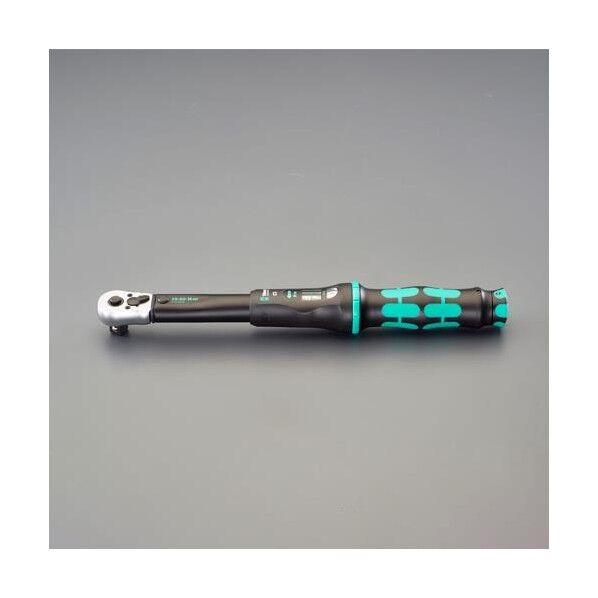 60-300N.m(1/2DR) トルクレンチ(ラチェット式) EA723VA-330A 1個