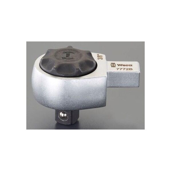 DR ラチェットヘッド(9x12mmジョイント用)