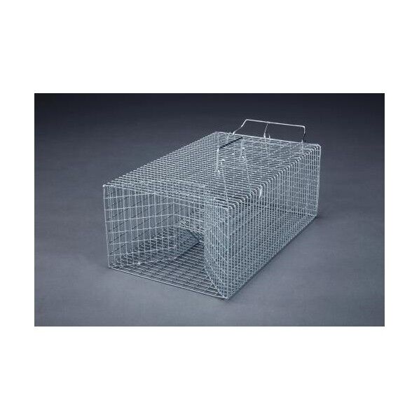 エスコ 465x280x180mm ねずみ捕獲器 EA650-6 1個...