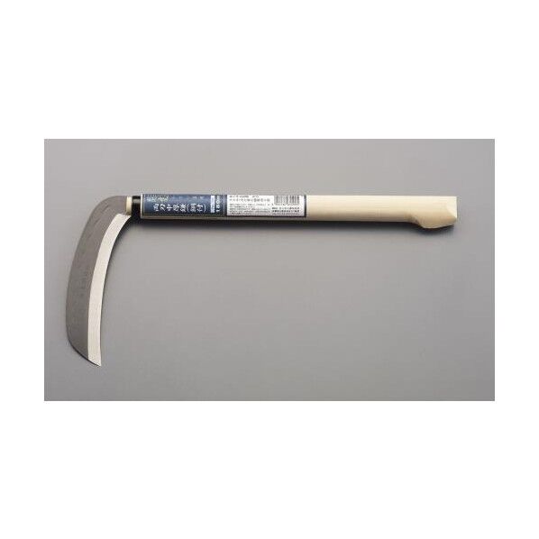 エスコ(esco) 180mm/385mm 中厚鎌(両刃) EA650BA-34 1丁...