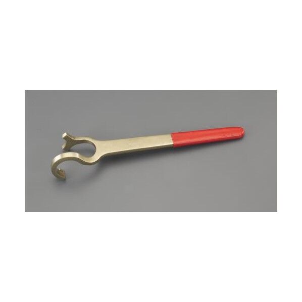 750mm バルブスパナ(ノンスパーキング)