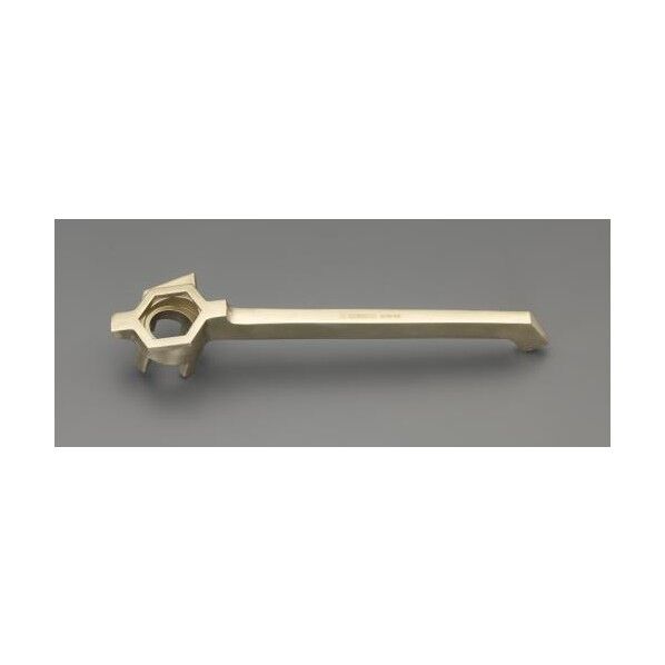 300mm ドラム缶レンチ(ノンスパーキング) EA643CD-2 1個