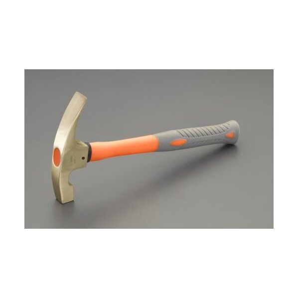 600g/340mm レンガ用ハンマー(ノンスパーキング) EA643DA-41 1個