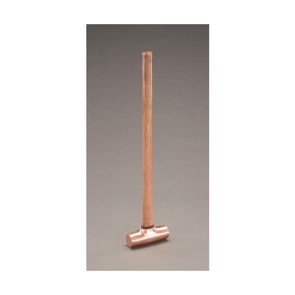 4500g/800mm ハンマー(ノンスパーキング･銅製)