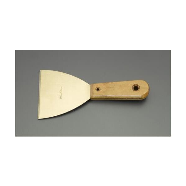 75x200mm パティナイフ(ノンスパーキング)