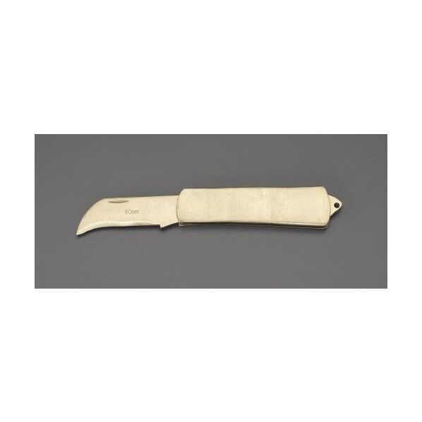 60x195mm 電工ナイフ(ノンスパーキング)