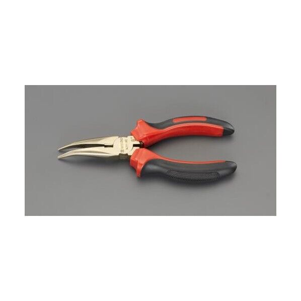 150mm ラジオペンチ(先曲・ノンスパーキング)