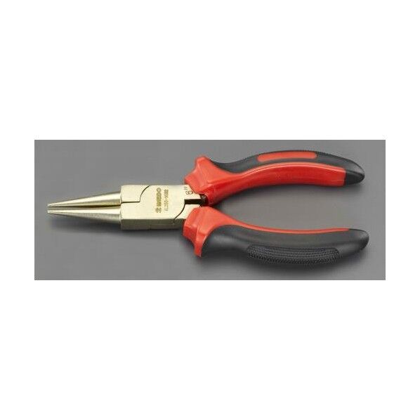 150mm プライヤー(ラウンドノーズ･ノンスパーキング)