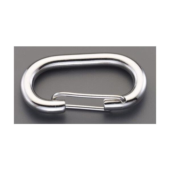 50x20x 6mm C型フック(ステンレス製)