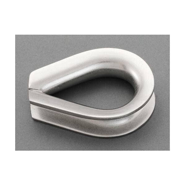 9.5mm 強力型シンブル(ステンレス製)