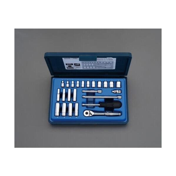 1/4 sq ソケットレンチセット