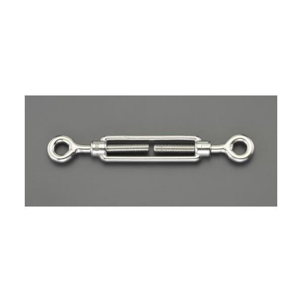 M10 ターンバックル(アイ&アイ・ステンレス製) EA638KF-14 1個