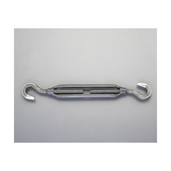 5/8in ターンバックル(スチール製/フック&フック)