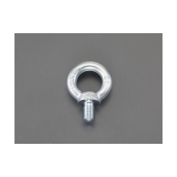 M6x14mm アイボルト(鍛造鋼ユニクロメッキ)