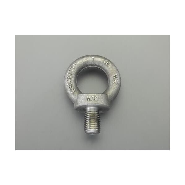 M12x20.5mm アイボルト(炭素鋼製)