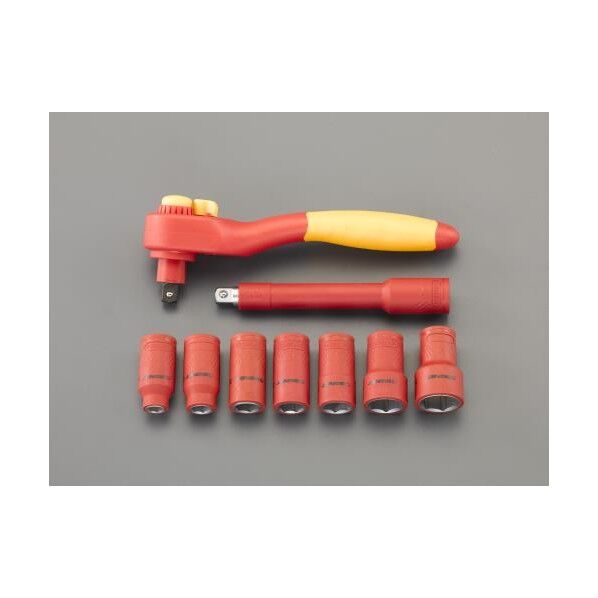 エスコ(esco) 絶縁工具セット EA640XS-16 1個...