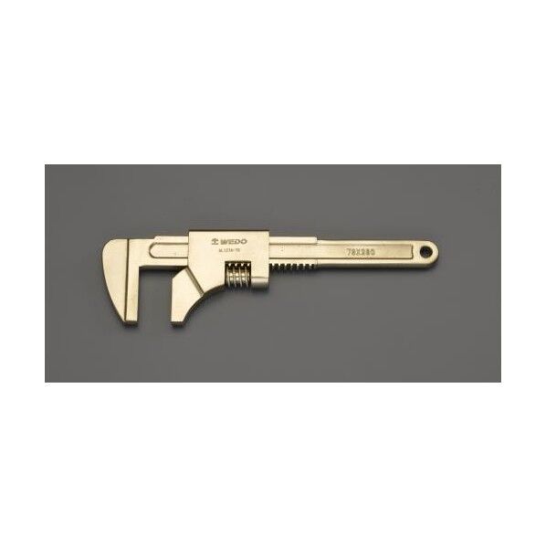 375mm/82mm モーターレンチ(ノンスパーキング)