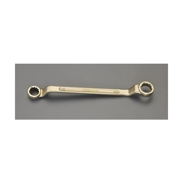 41x46mm 両口メガネレンチ(ノンスパーキング)